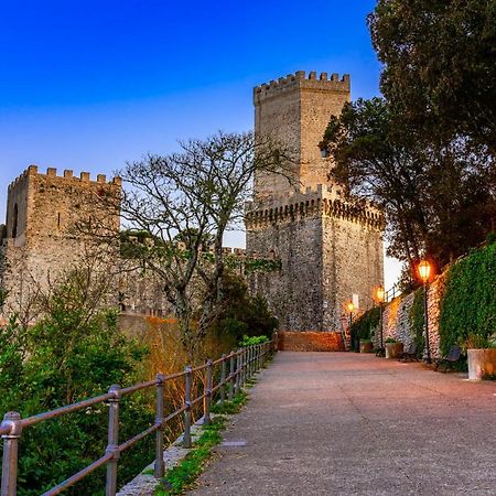 Sweethome In Erice Vetta Exterior photo