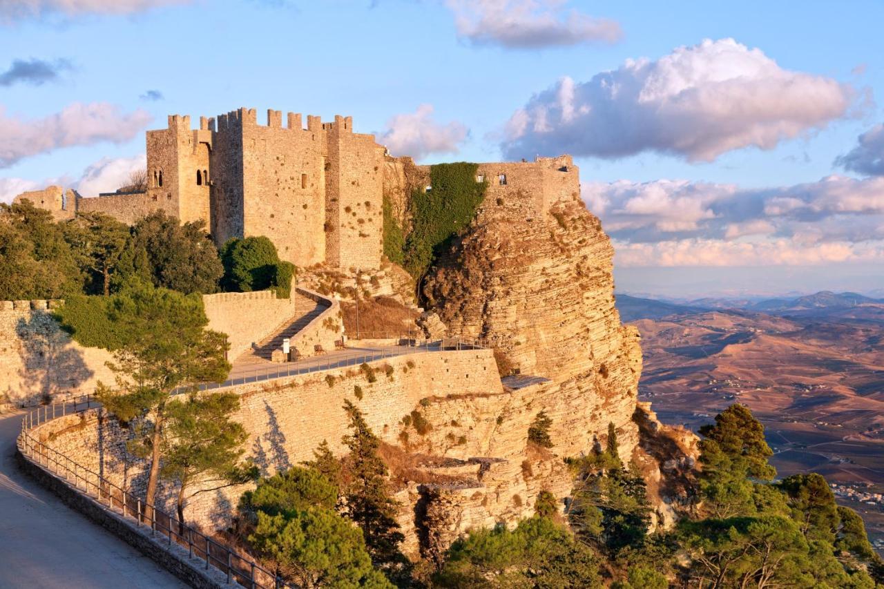 Sweethome In Erice Vetta Exterior photo