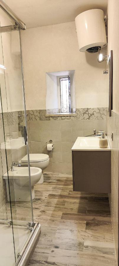 Sweethome In Erice Vetta Exterior photo
