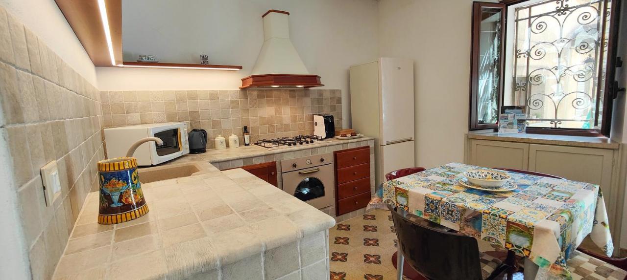 Sweethome In Erice Vetta Exterior photo